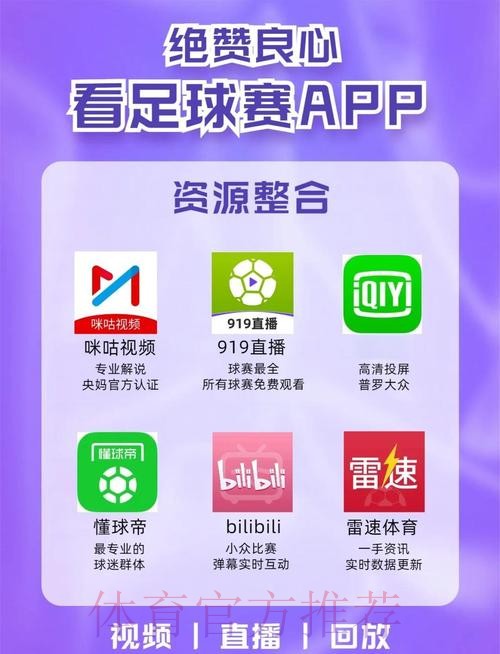 免费观看足球世界杯现场直播的最佳渠道推荐
